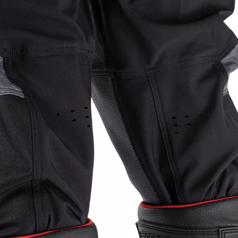 Комплект Джерсі Штани Leatt Ride Kit Moto 4.5 Lite Stealth Black