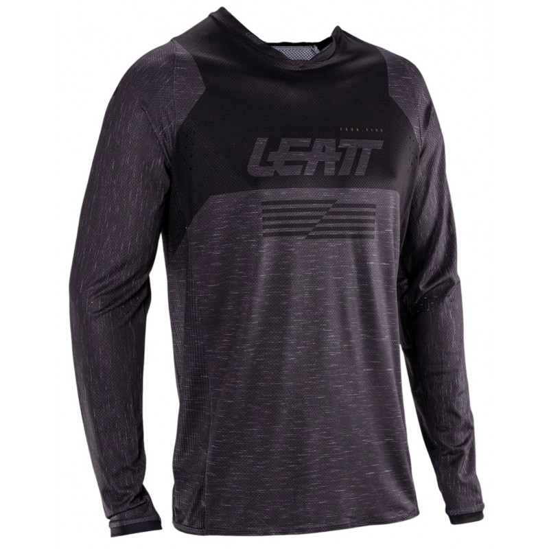 Комплект Джерсі Штани Leatt Ride Kit Moto 4.5 Lite Stealth Black