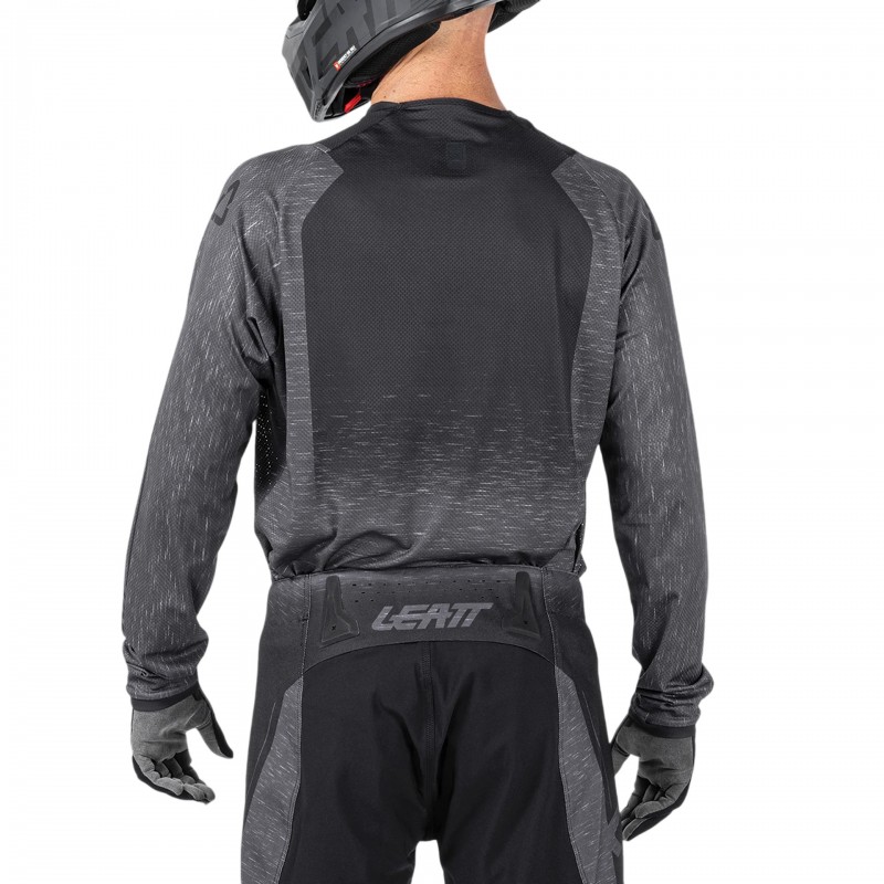 Комплект Джерсі Штани Leatt Ride Kit Moto 4.5 Lite Stealth Black
