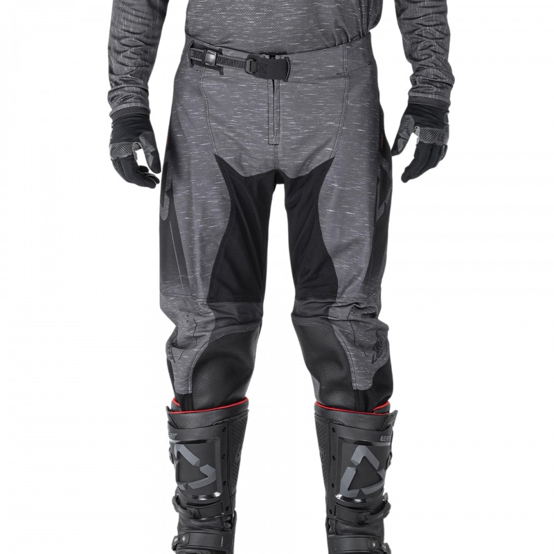 Комплект Джерсі Штани Leatt Ride Kit Moto 4.5 Lite Stealth Black