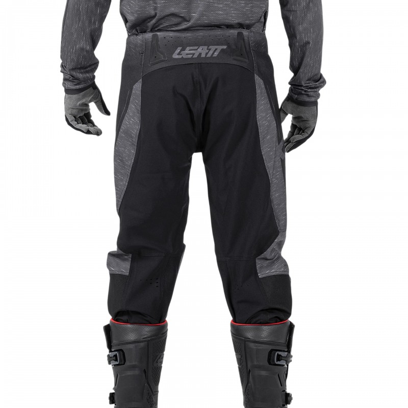 Комплект Джерсі Штани Leatt Ride Kit Moto 4.5 Lite Stealth Black