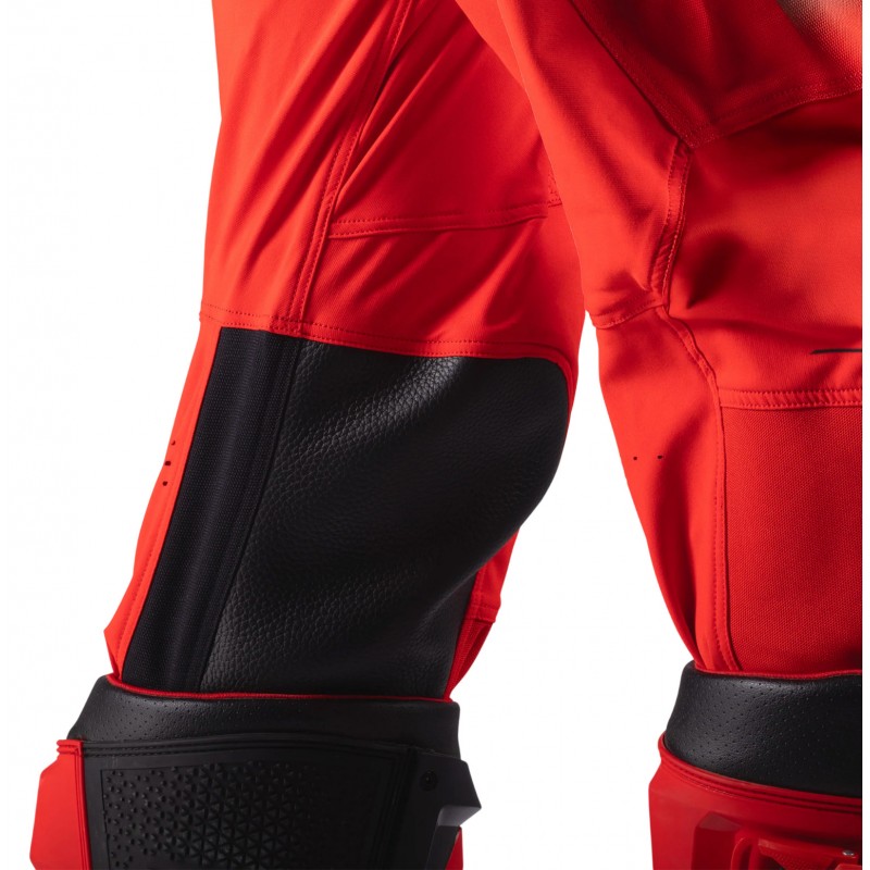 Комплект Джерсі Штани Leatt Ride Kit Moto 4.5 X-Flow Red