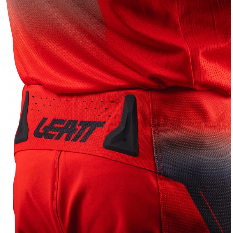 Комплект Джерсі Штани Leatt Ride Kit Moto 4.5 X-Flow Red