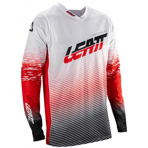 Комплект Джерсі Штани Leatt Ride Kit Moto 4.5 X-Flow Red