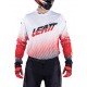 Комплект Джерсі Штани Leatt Ride Kit Moto 4.5 X-Flow Red