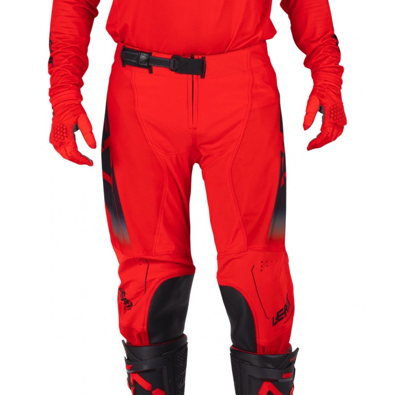Комплект Джерсі Штани Leatt Ride Kit Moto 4.5 X-Flow Red