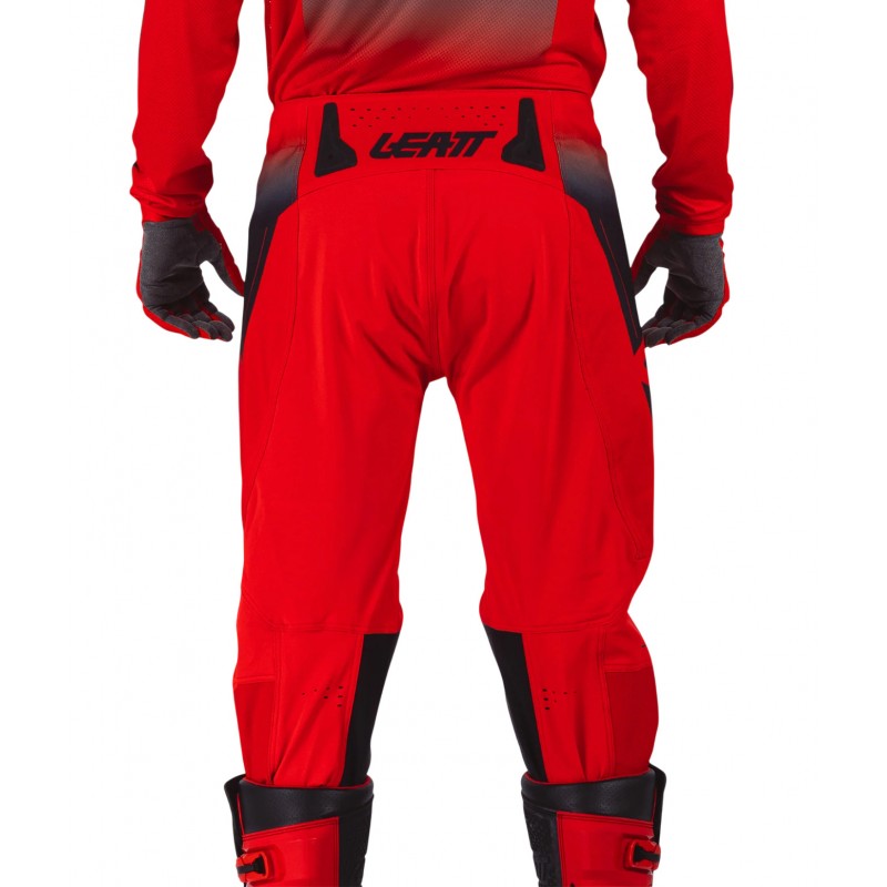 Комплект Джерсі Штани Leatt Ride Kit Moto 4.5 X-Flow Red