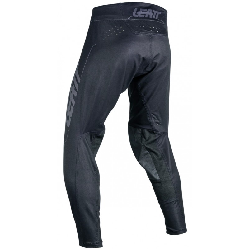 Комплект Джерсі Штани Leatt Ride Moto 5,5 UltraWeld + I.K.S Black