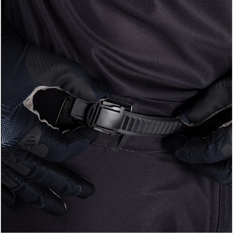 Комплект Джерсі Штани Leatt Ride Moto 5,5 UltraWeld + I.K.S Black