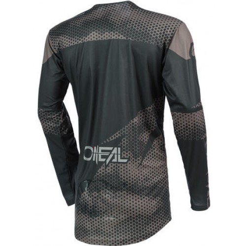 Джерси Oneal Mayhem Covert Grey