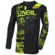 Джерсі Oneal Element Attack V.23 Black/Yellow