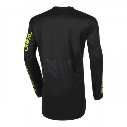 Джерсі Oneal Element Attack V.23 Black/Yellow