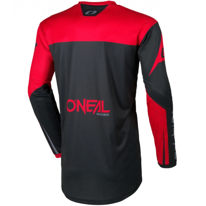 Джерсі Oneal Element Racewear V.26 Black/Red