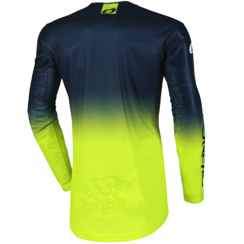 Джерсі Oneal Meyhem Hexx V.25 Blue/Yellow