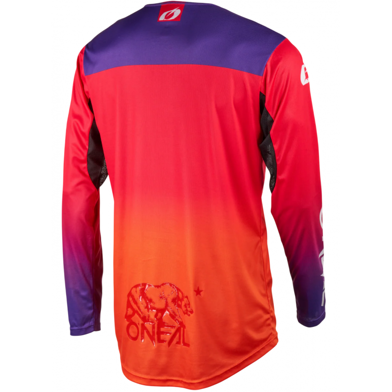 Джерсі Oneal Meyhem Hexx V.26 Orange/Purple