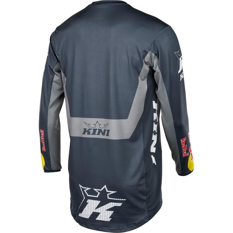 Джерсі Oneal MXC Kini Red Bull 1.0 Anthracite