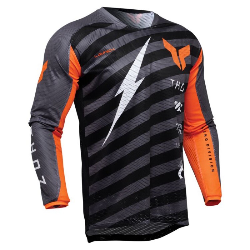 Джерси Thor Launchmode Air Raid Orange