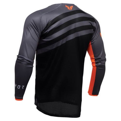 Джерси Thor Launchmode Air Raid Orange