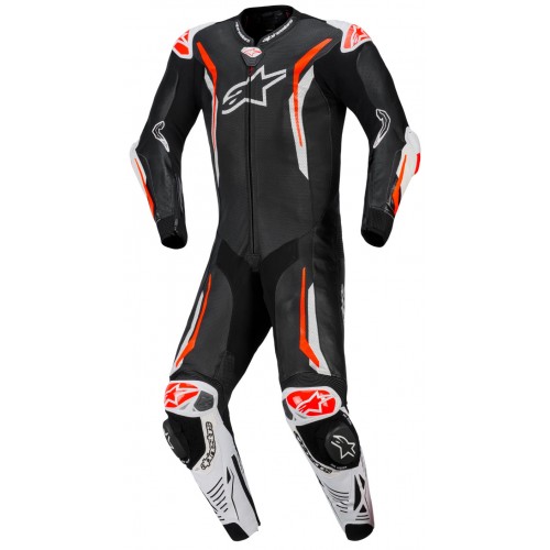 Мотокомбінезон Alpinestars GP Tech V5 Black/White/Red