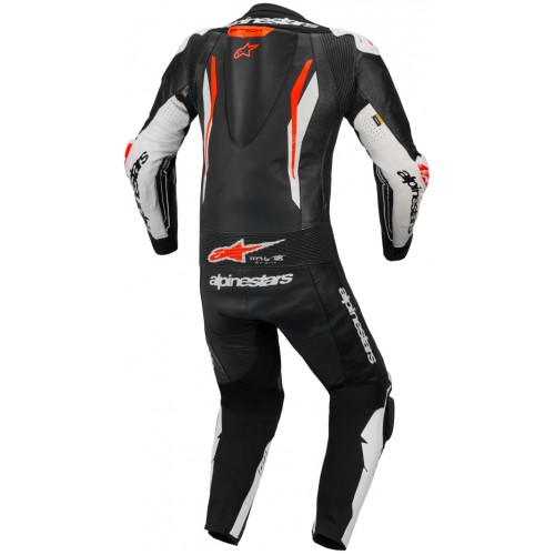 Мотокомбінезон Alpinestars GP Tech V5 Black/White/Red