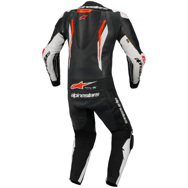 Мотокомбінезон Alpinestars GP Tech V5 Black/White/Red
