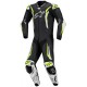 Мотокомбінезон Alpinestars GP Tech V5 Black/White/Yellow