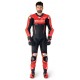 Мотокомбінезон Alpinestars GP-R7 Black/ Mid Red