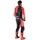 Мотокомбінезон Alpinestars GP-R7 Black/ Mid Red