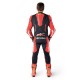 Мотокомбінезон Alpinestars GP-R7 Black/ Mid Red
