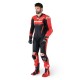 Мотокомбінезон Alpinestars GP-R7 Black/ Mid Red