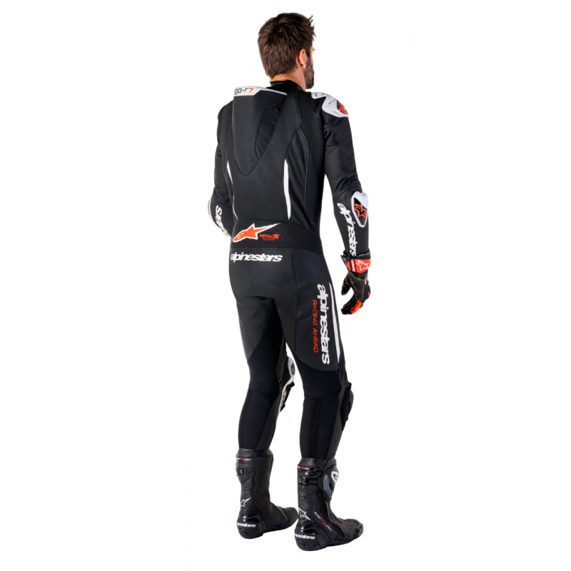 Мотокомбинезон цельный Alpinestars GP-R7 Black Мотокомбинезон цельный Alpinestars GP-R7 Black