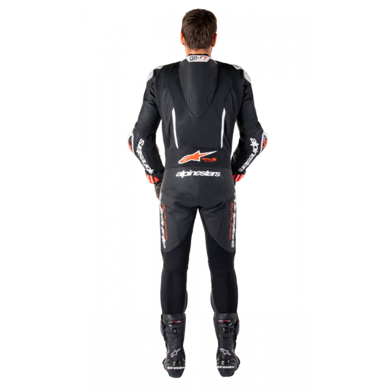 Мотокомбинезон цельный Alpinestars GP-R7 Black Мотокомбинезон цельный Alpinestars GP-R7 Black