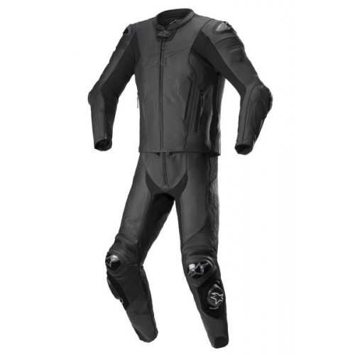 Мотокомбинезон раздельный Alpinestars Missile V2 Black/Black