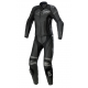 Мотокомбинезон женский раздельный Alpinestars Stella Gp Plus Black/Gray Мотокомбинезон женский раздельный Alpinestars Stella Gp Plus Black/Gray