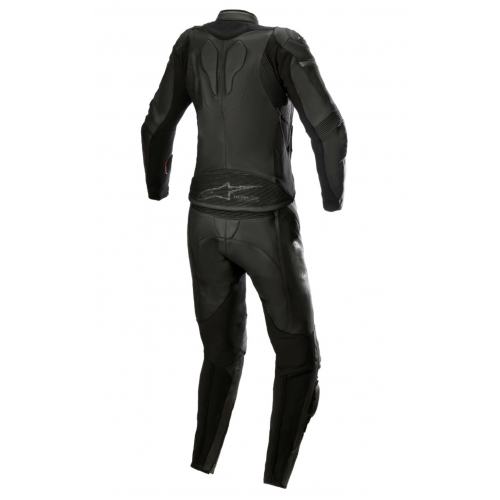 Мотокомбинезон женский раздельный Alpinestars Stella Gp Plus Black/Gray