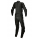 Мотокомбинезон женский раздельный Alpinestars Stella Gp Plus Black/Gray Мотокомбинезон женский раздельный Alpinestars Stella Gp Plus Black/Gray
