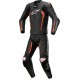 Мотокомбинезон раздельный Alpinestars Missile V2 Black/Red Fluo