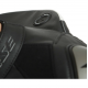 Мотокомбинезон женский цельный Dainese Imatra Perforated Black/ White