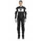 Мотокомбинезон женский цельный Dainese Imatra Perforated Black/ White