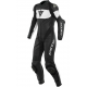 Мотокомбинезон женский цельный Dainese Imatra Perforated Black/ White