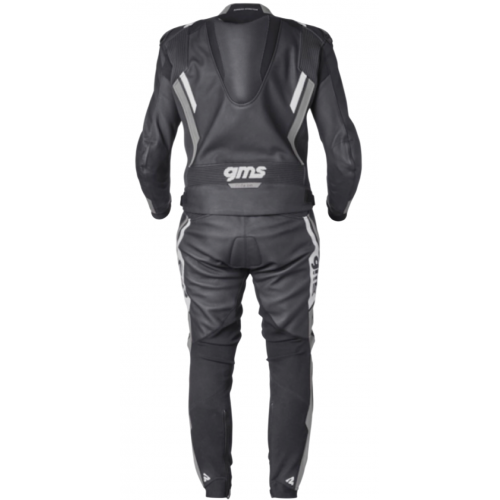 Мотокомбинезон раздельный GMS GR-1 Black/Grey/White