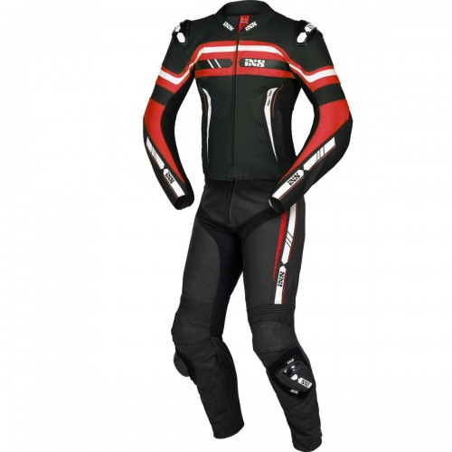 Мотокомбинезон раздельный IXS RS-700 1.0 Black Red White W