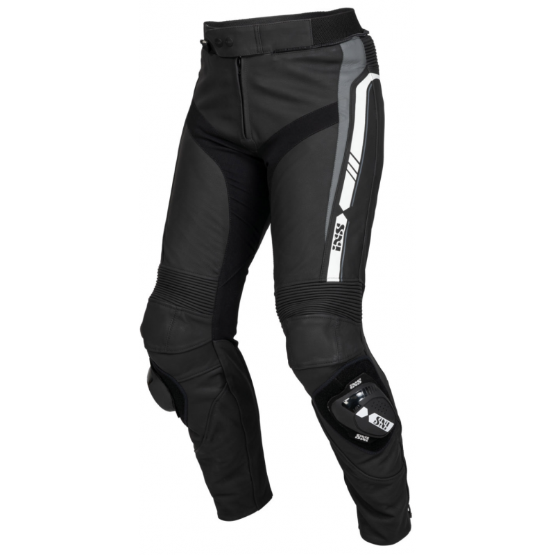 Мотокомбинезон раздельный IXS RS-700 1.0 Black/Grey/White