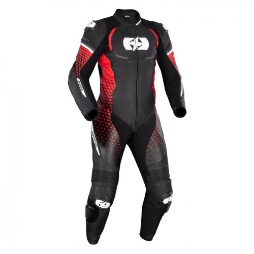 Мотокомбінезон Oxford Nexus 1.0  Black/Red
