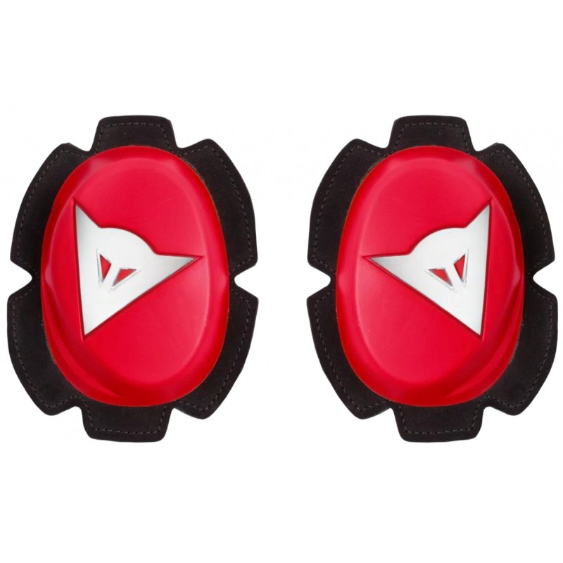 Слайдери наколінні Dainese Pista Red/White