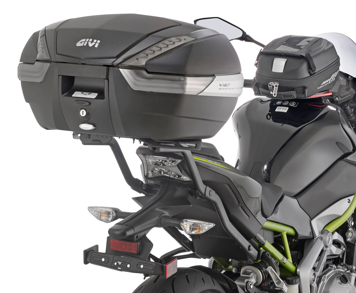 Крепление кофра Givi Z900 2017-24 купить от 5 500 грн. в Украине