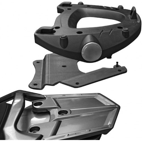 Крепление кофра Givi FJR1300 2006-