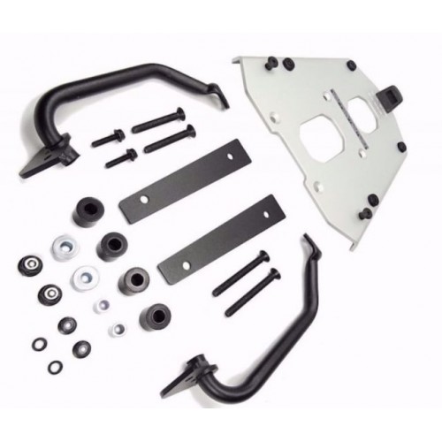 Крепление кофра Givi DL650 / DL1000 V-Strom 2017-