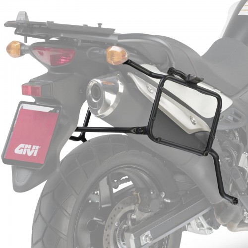 Крепление кофров Givi DL650 V-Strom 2011-16