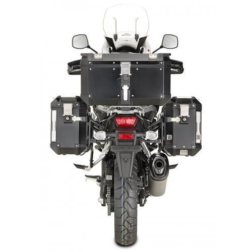 Крепление кофров Givi Trekker Outback DL1000 V-Strom 2014-19
